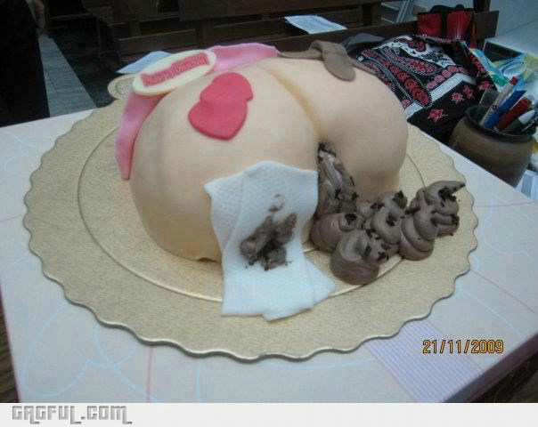 생일케익 ㅋㅋ