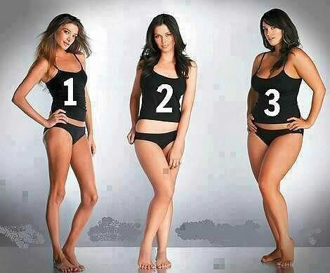 어떤 체형을 원하시나요?