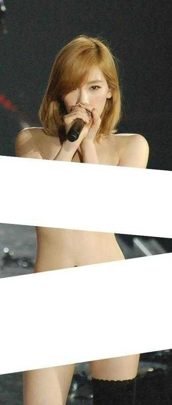 19금 사진으로 변신