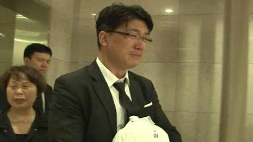 [분노주의]성폭행 사망 피해자 남편의 눈물 편지  