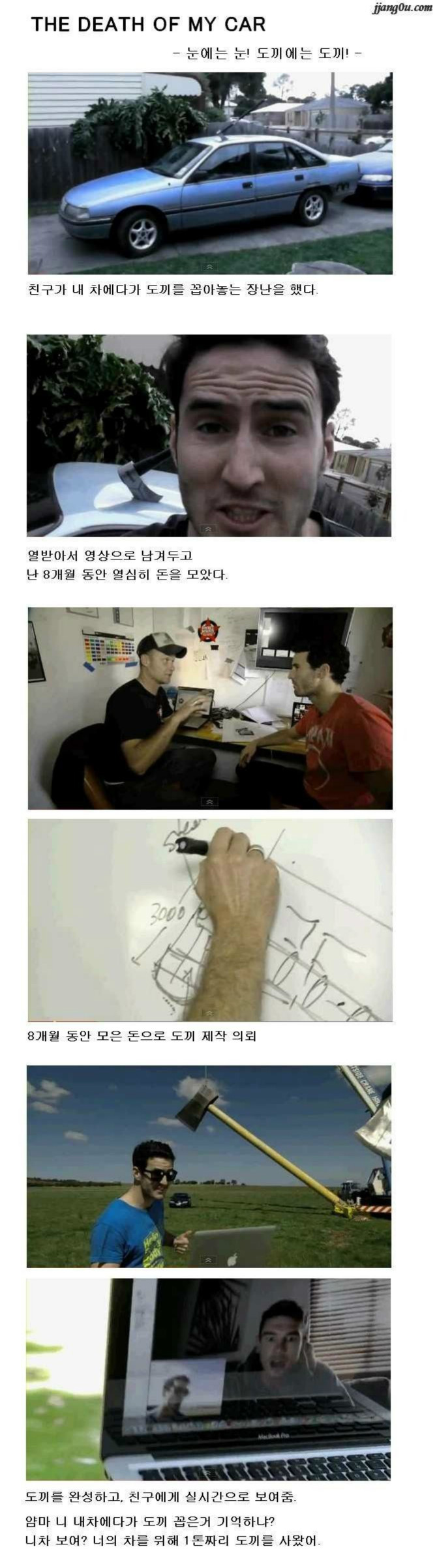 흔한 복수