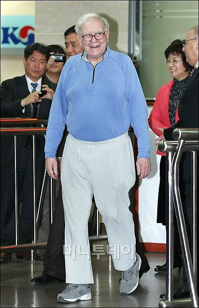 공항패션甲 