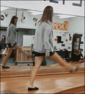 내다리가 이렇게 길었었나 ??? ....