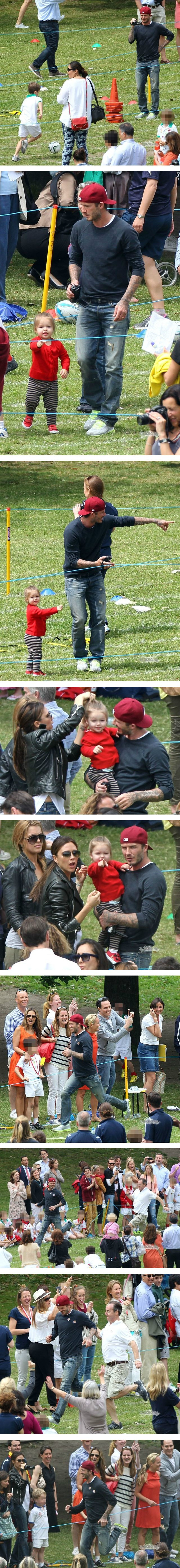 유치원체육대회의 흔한 학부형