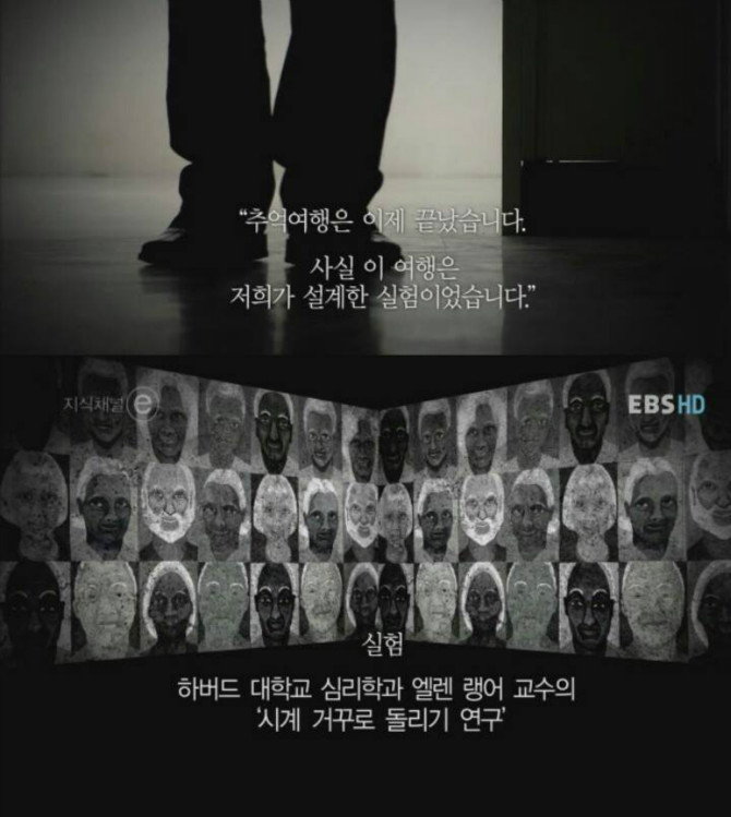 하버드 심리학과의 위엄