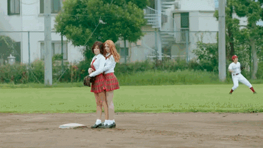 일본 광고 촬영 -