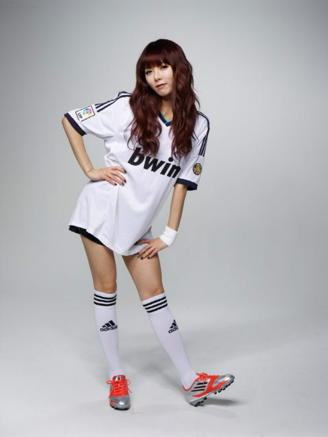 현아 & 시노자키아이