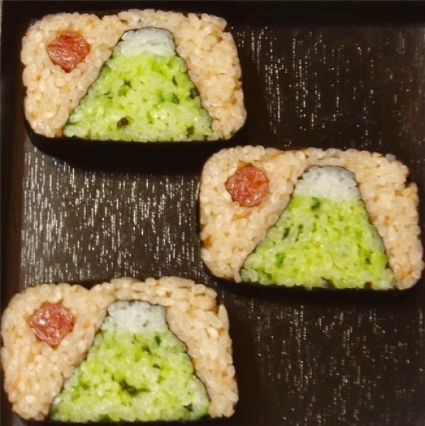 김밥도 이정도면 예술이네 