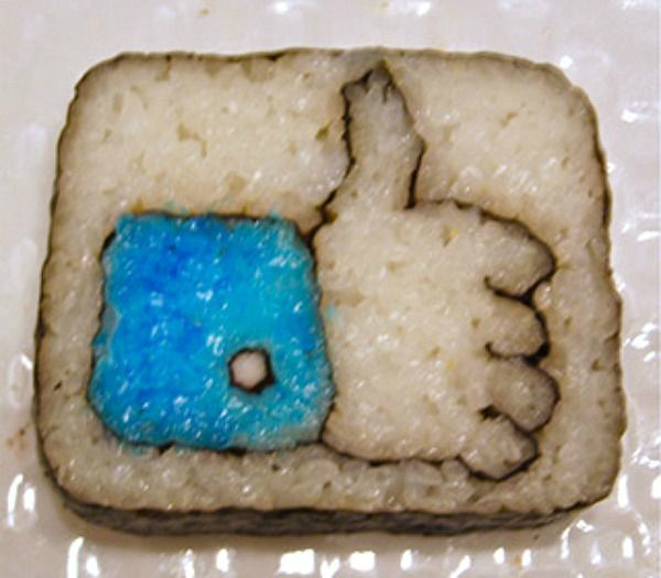 김밥도 이정도면 예술이네 