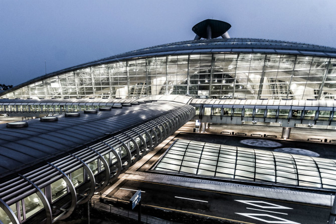 북경 공항