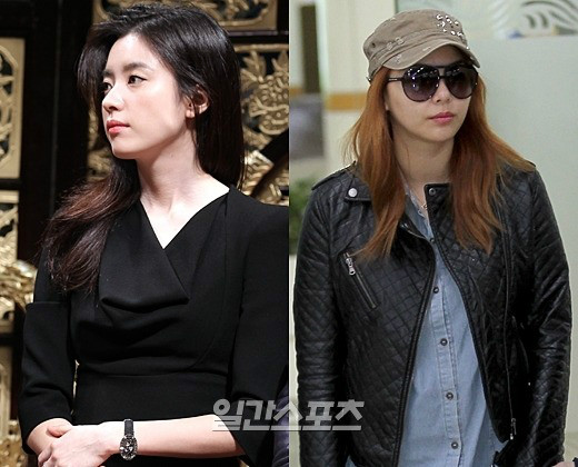 에일리에 이어 한효주까지 과거 사진 빌미로 협박