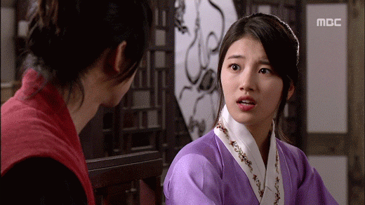 수지 15살때..