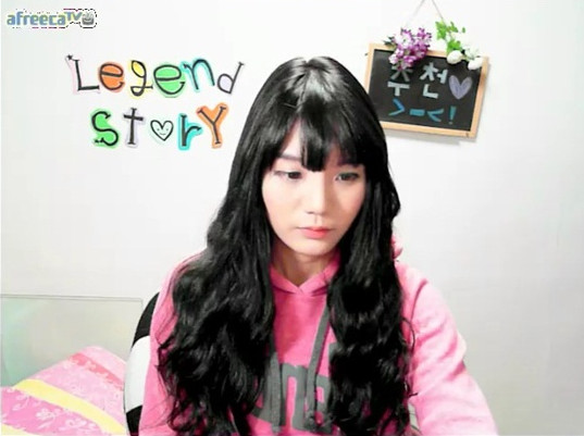 진정한 아프리카 별창녀