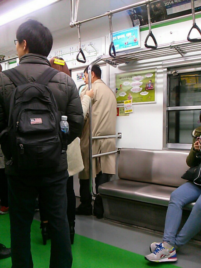 대한민국 할머니의 위엄..ㄷㄷㄷㄷ