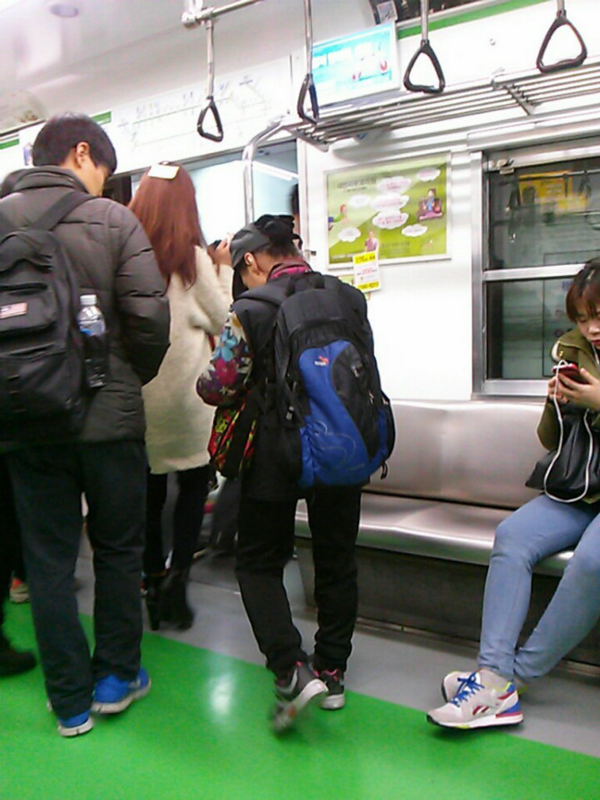 대한민국 할머니의 위엄..ㄷㄷㄷㄷ