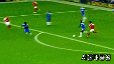 흑형의 동물적감각