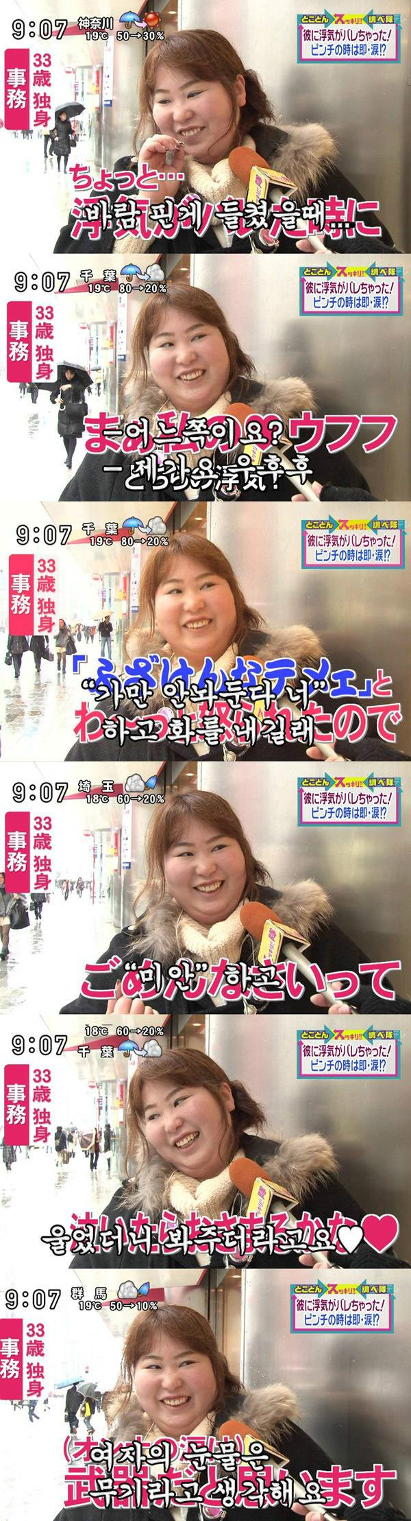 여자들의 무기 