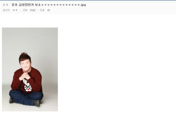 윤후 폭풍성장