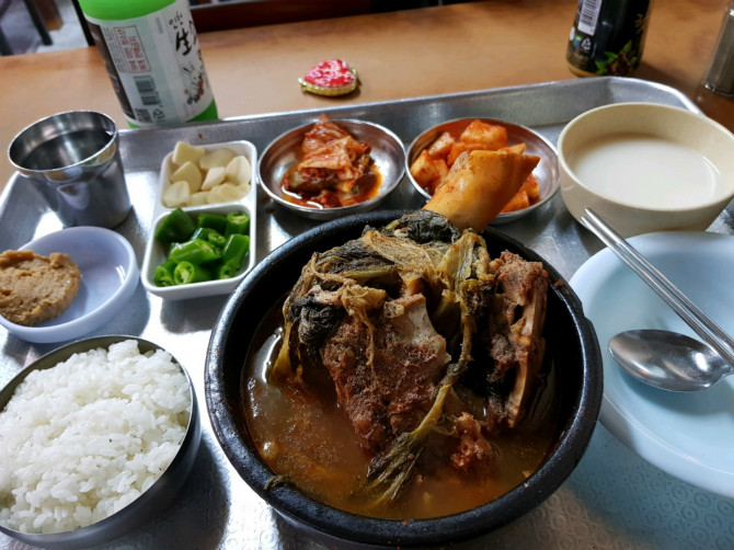 역시 이집도 오랫동안 참 꾸준한 진미이옵니다 | 보배드림 자유게시판