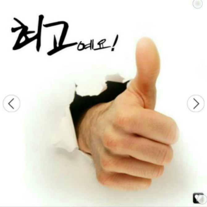 엄지척 | 보배드림 유머게시판