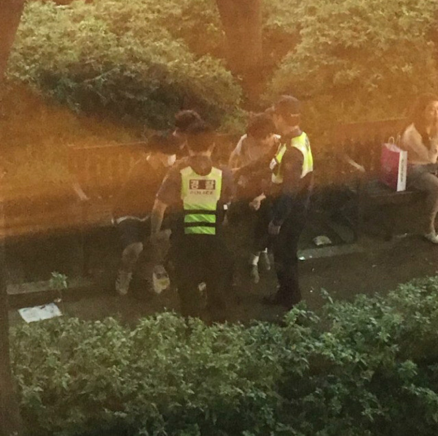 어제자 범계역 근황 | 보배드림 베스트글