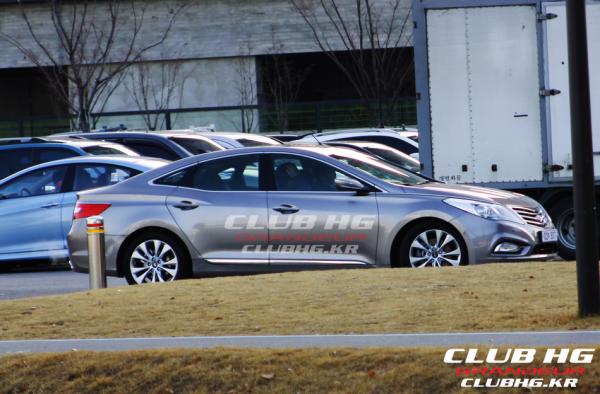 2012 Hyundai Azera (Pictures Inside) | Genesis Forums