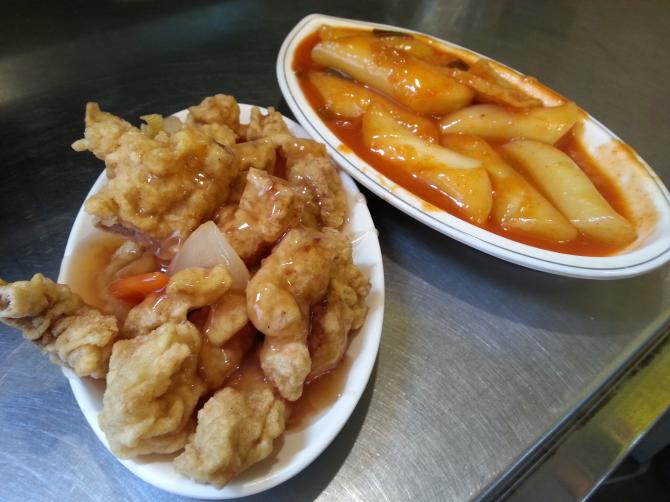 결국 탕슉먹으러 서울 목동까지 왔어요+_+ | 보배드림 국산차게시판
