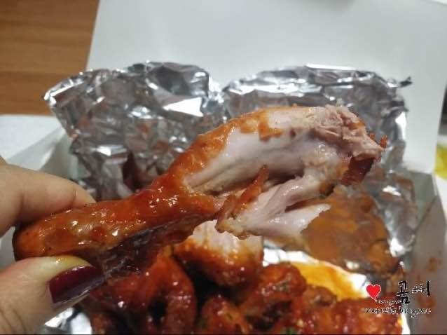 이 명품 치킨 어디가면 먹을수 있죠?? | 보배드림 국산차게시판