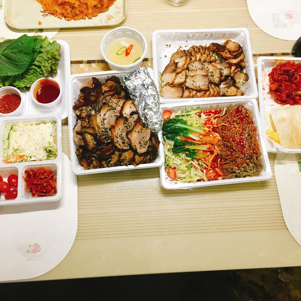 오늘의 저녁식사 | 보배드림 국산차게시판
