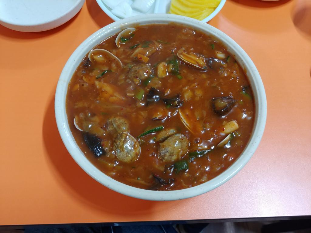 노벨반점 물짜장 | 보배드림 국산차게시판