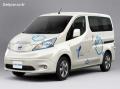 닛산, 상업용 전기차 ‘e-NV200’..내년부터 판매 