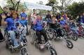 현대차그룹, 장애인 위한 자전거 보급