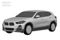 BMW, 소형 SUV ′X2′ 특허권 이미지 유출..출시 시기는..