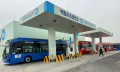 인천에 국내 첫 액화수소충전소…수소버스 확산 기대
