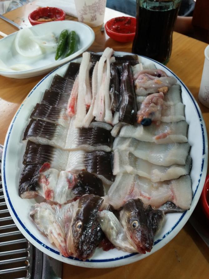 태종대 조개구이 보니까ㅜㅜ | 보배드림 유머게시판