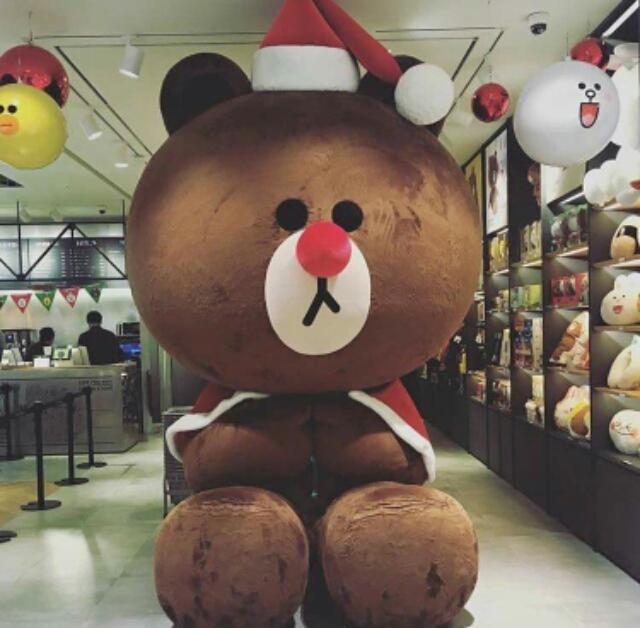 라인프렌즈샵... | 보배드림 유머게시판