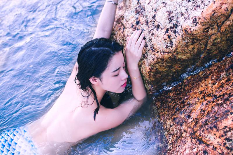 오늘잡은 인어입니다 | 보배드림 유머게시판