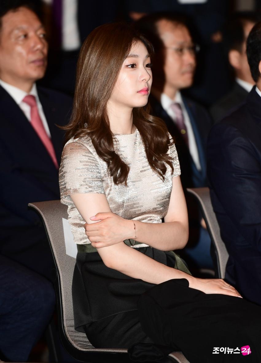 오늘자 김연아 예쁨 방출 | 보배드림 유머게시판