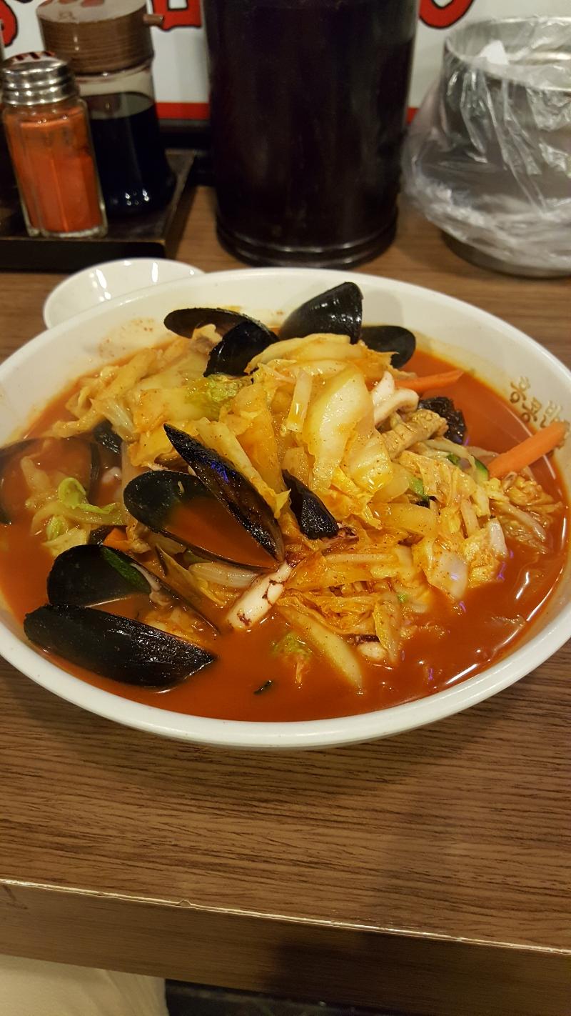 짬뽕이 생각나게 쌀쌀하네유~^^ | 보배드림 유머게시판