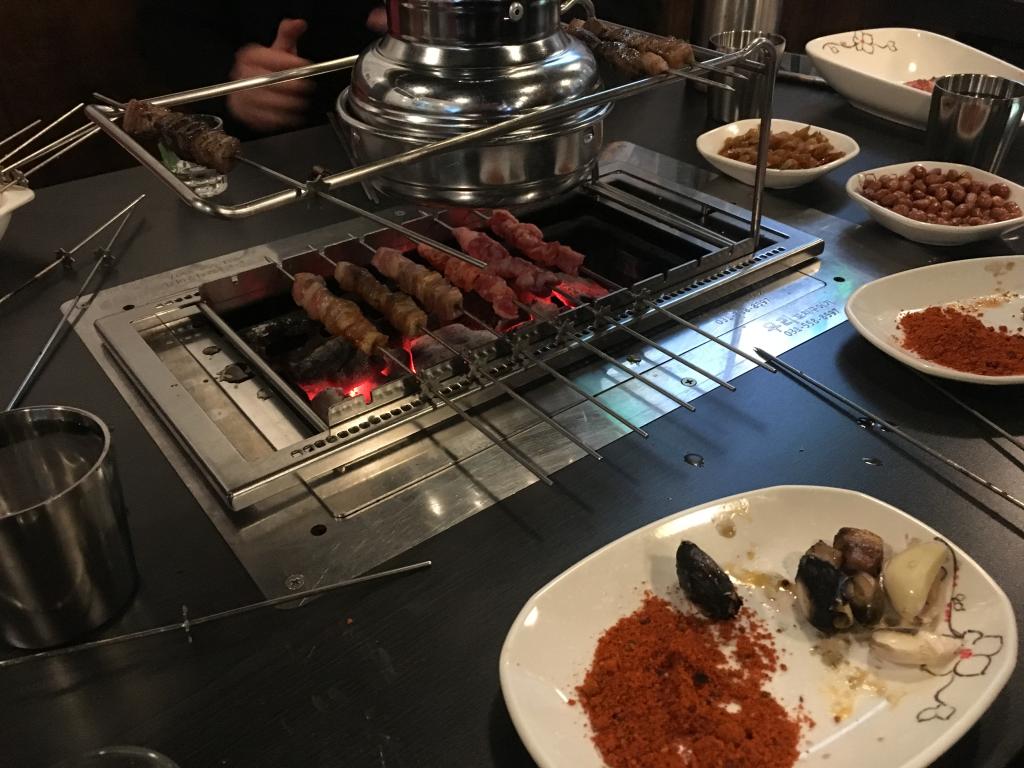 양꼬치엔칭따오+..+ | 보배드림 유머게시판