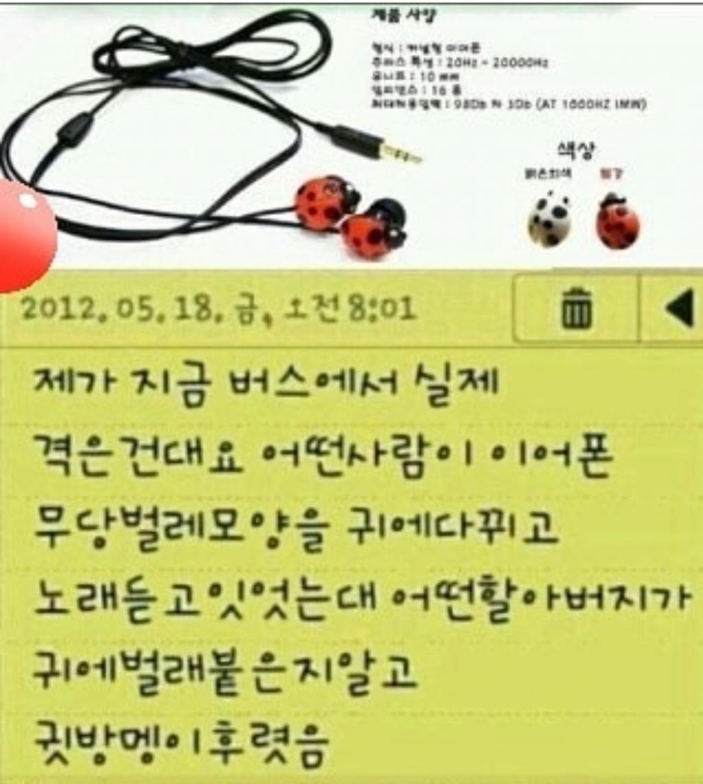 고전...버스귀빵망이 사건 ㅋㅋㅋㅋㅋㅋ | 보배드림 유머게시판