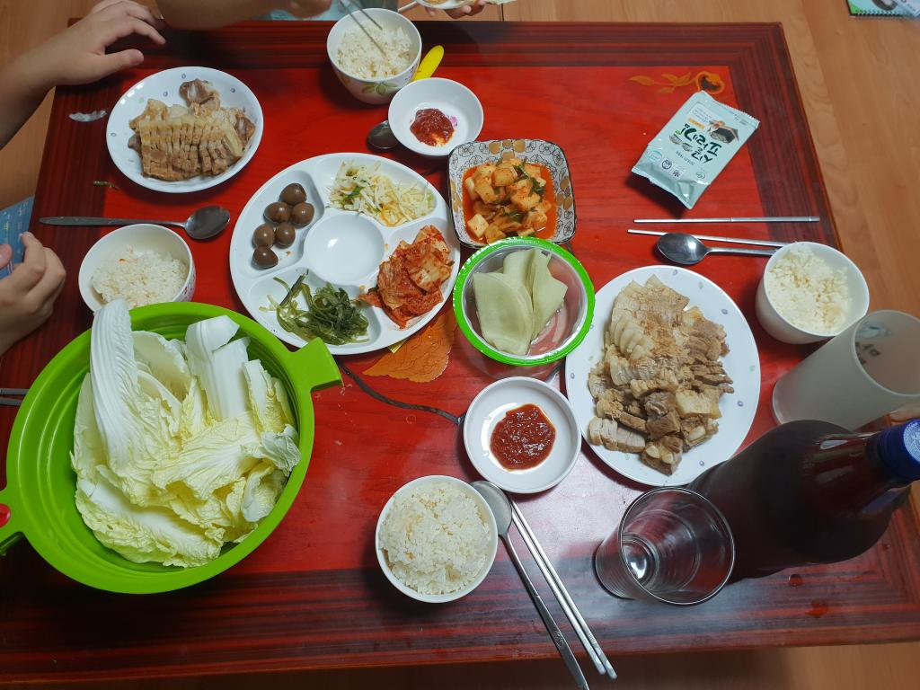 보쌈한판 합니다 | 보배드림 유머게시판