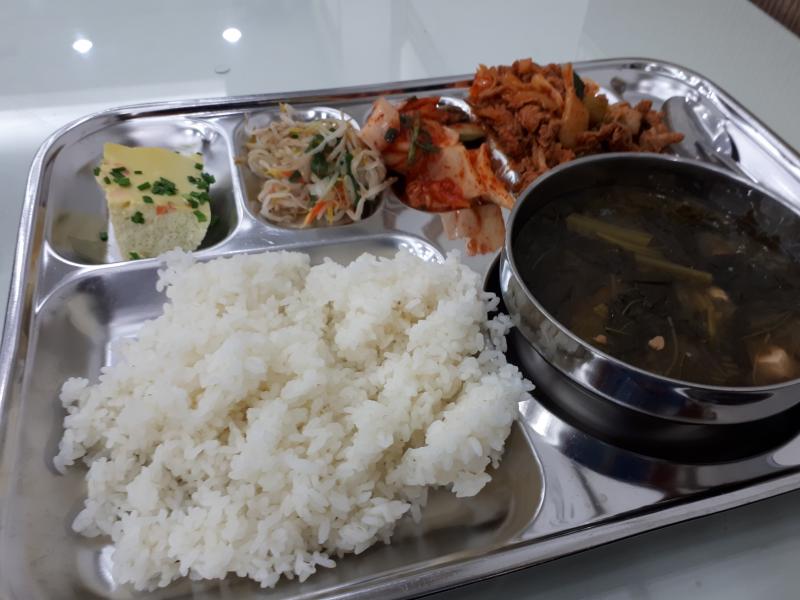 법원구내식당 맛나네요 | 보배드림 유머게시판
