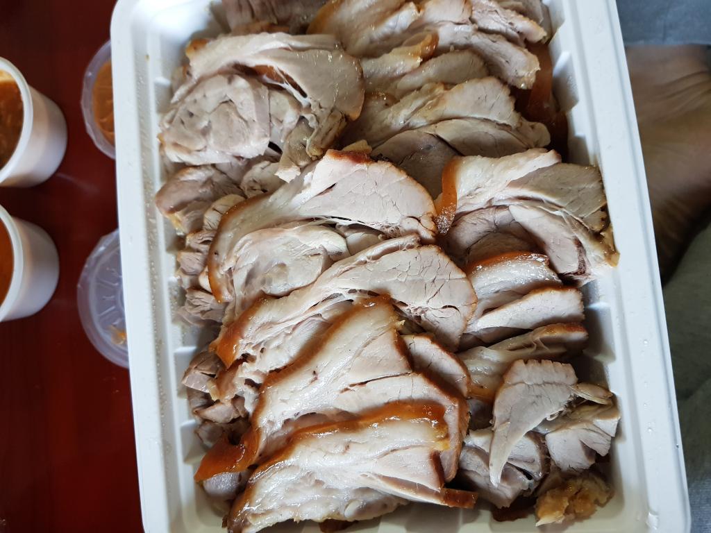 족발 36000원 | 보배드림 유머게시판
