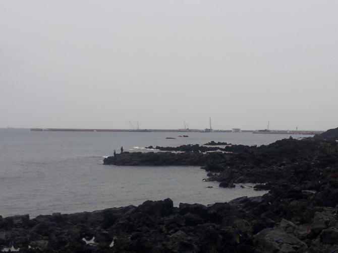 제주도는 진정 삼다도네요. | 보배드림 교통사고/블박