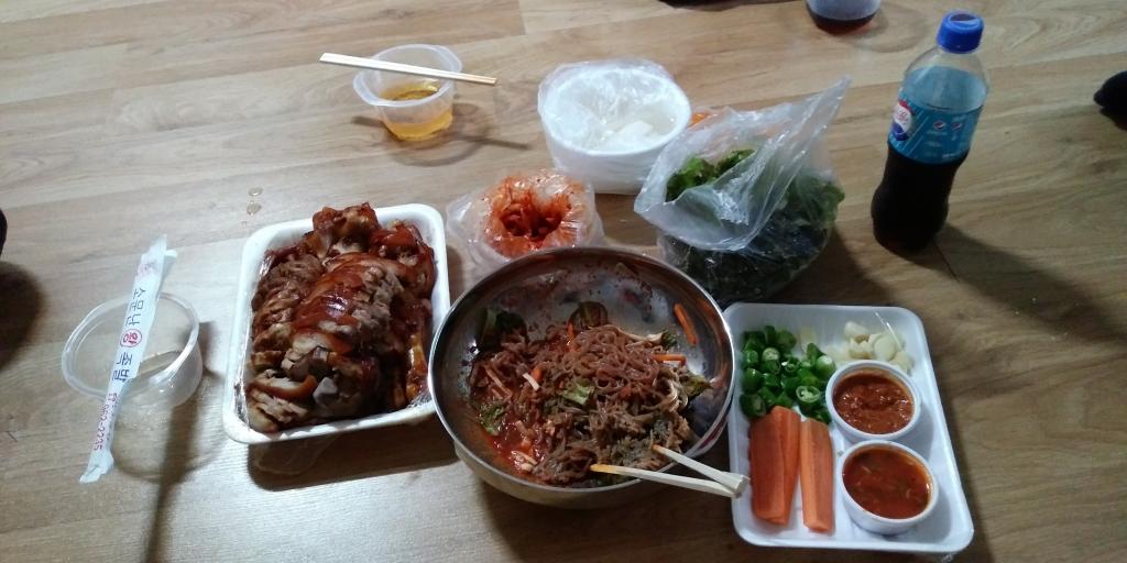 ♥♥덕양구청야식♥♥ | 보배드림 교통사고/블박