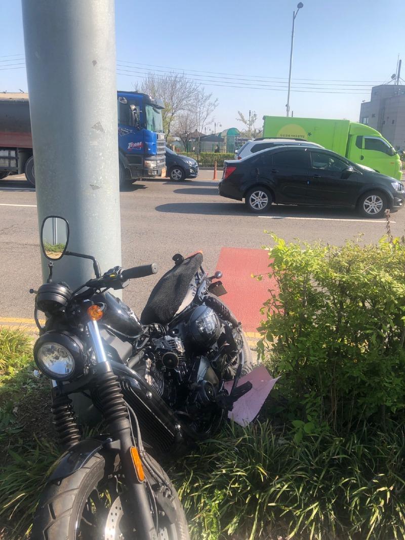 전재울사거리 이미지