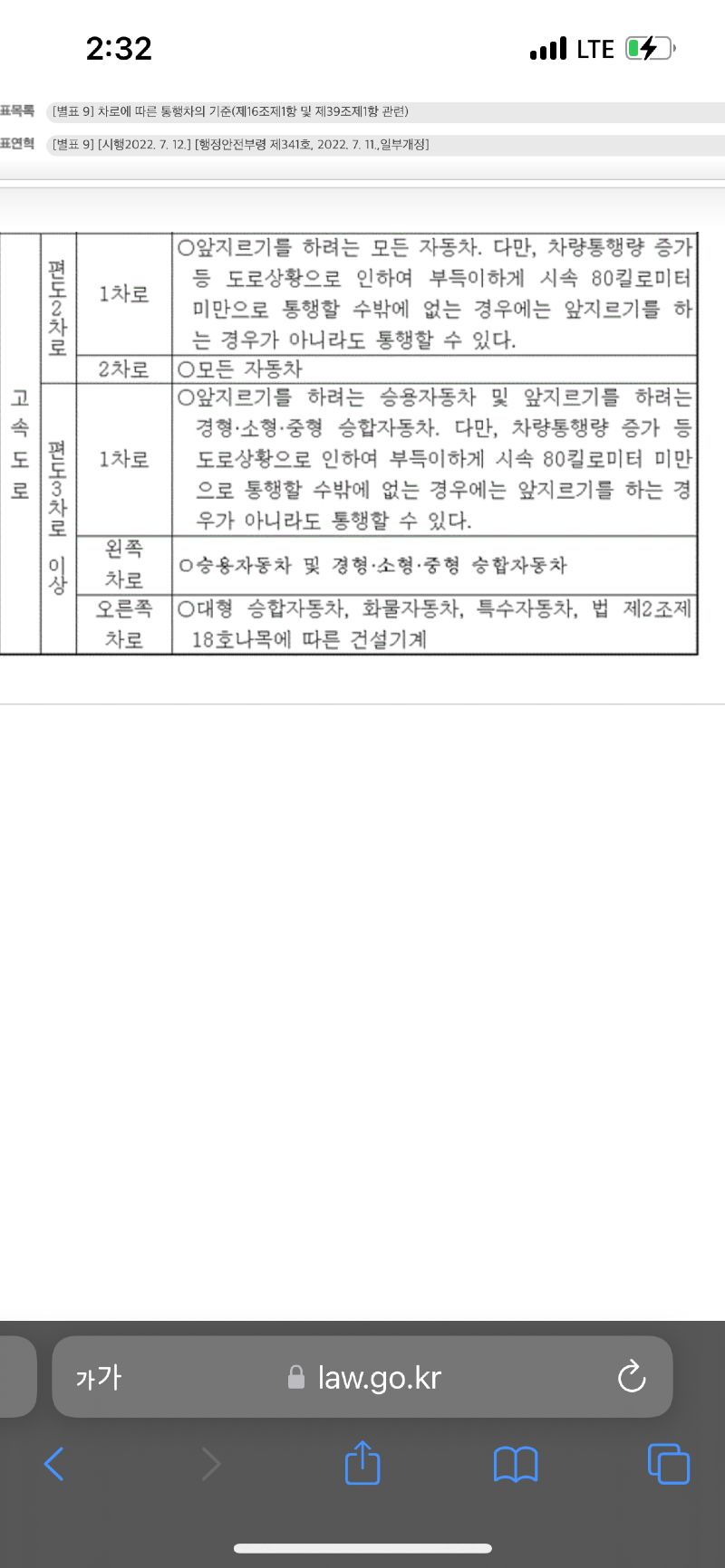 달성1터널(현풍) 이미지