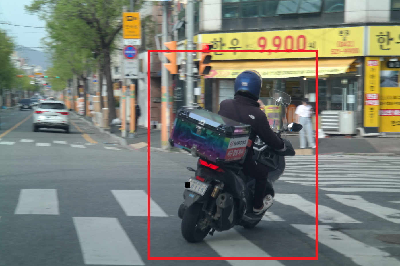 대전유성나0115 중앙선침범 오토바이 04.PNG