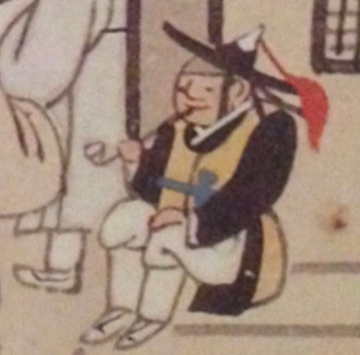 조선의짱 이미지